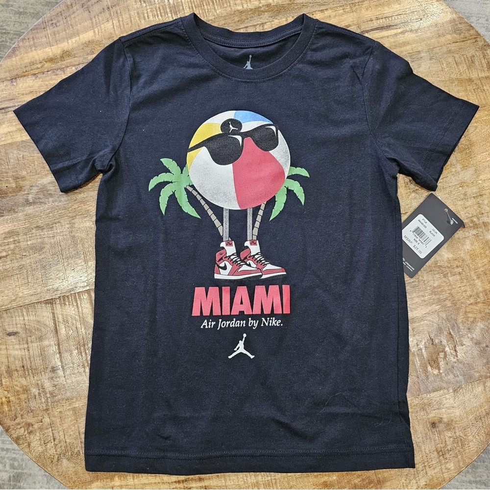 Jordan shirt